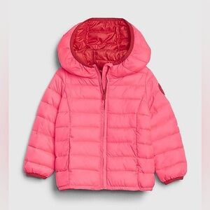 GAP Cold Control Puffer Jacket